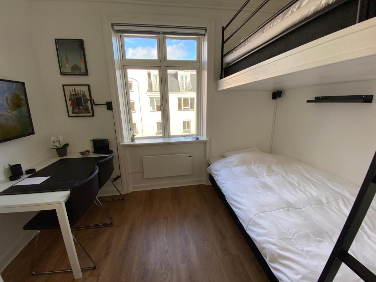 Psg 23 - Short Stay Apartments Копенхаген Екстериор снимка