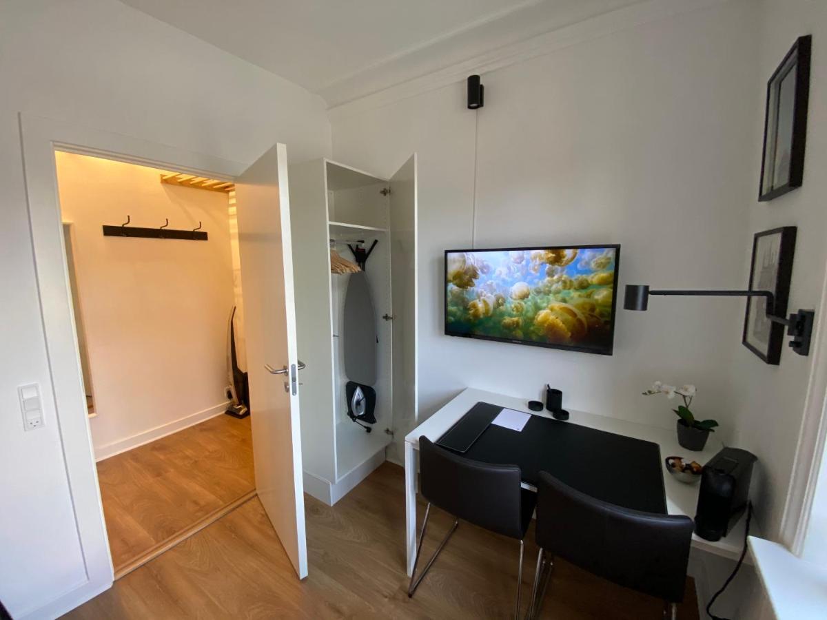 Psg 23 - Short Stay Apartments Копенхаген Екстериор снимка