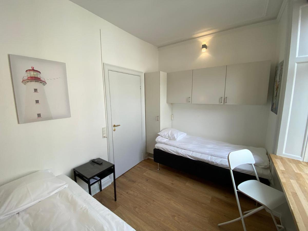 Psg 23 - Short Stay Apartments Копенхаген Екстериор снимка