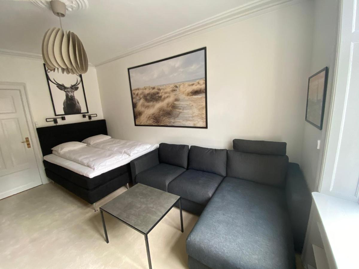 Psg 23 - Short Stay Apartments Копенхаген Екстериор снимка