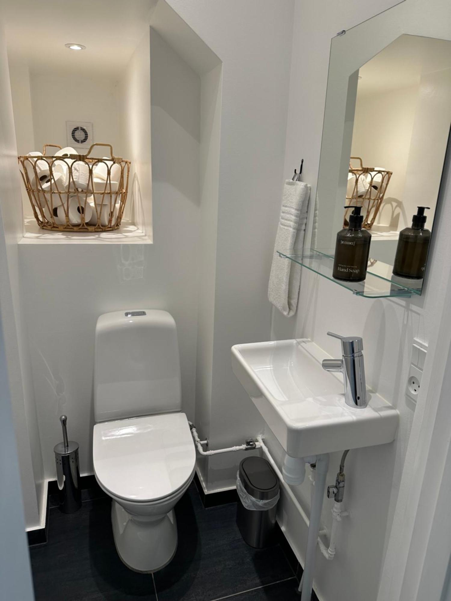 Psg 23 - Short Stay Apartments Копенхаген Екстериор снимка