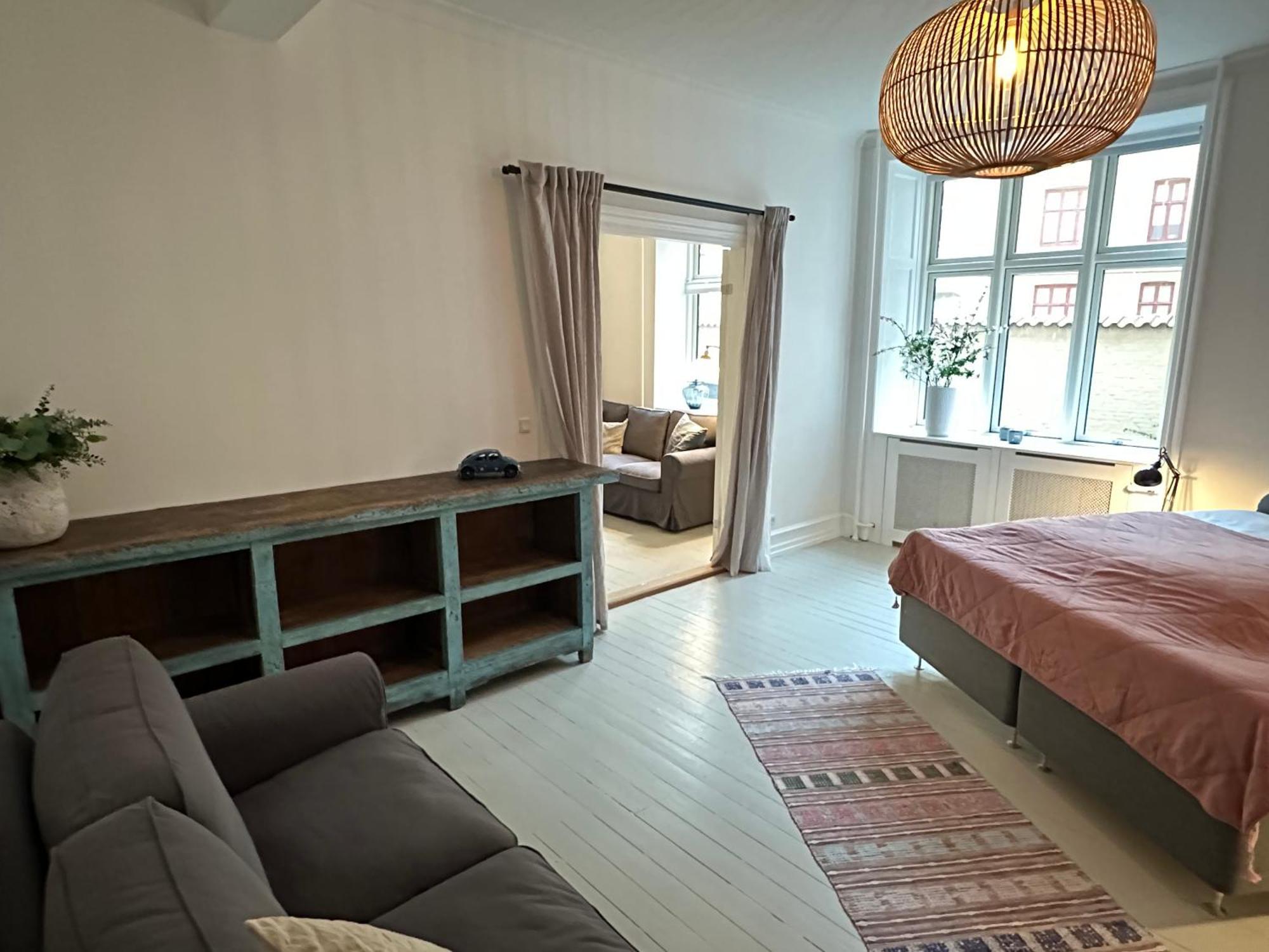 Psg 23 - Short Stay Apartments Копенхаген Екстериор снимка